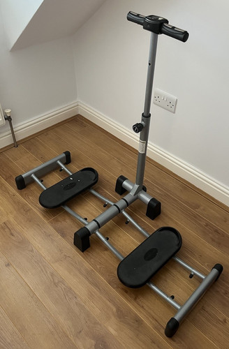 Leg magic thigh exerciser - thigh, for