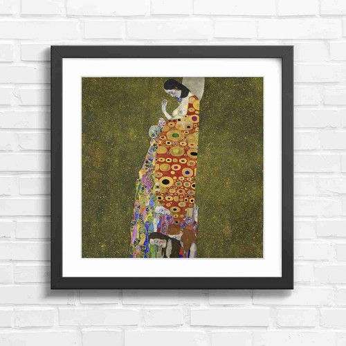 Art nouveau woman with - nouveau,