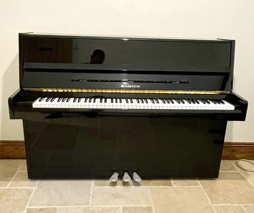Restored samick 108 small - samick,