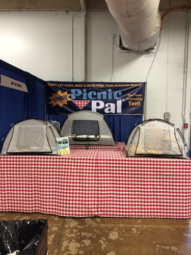 Picnic pal the - food, protecting