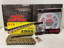 KAWASAKI VERSYS 1000 CHAIN AND