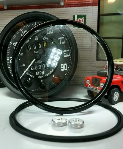 Land rover gauge series - series, 2a