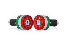 Cnc Handlebar Weights Tricolor