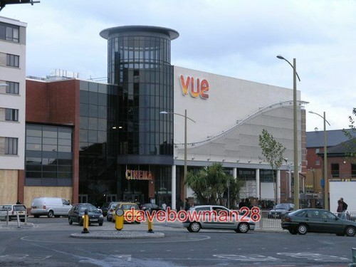 Photo new vue - photo, cinema