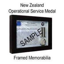 New Zealand Army Operational