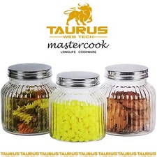 3 PC MASTER COOK GLASS