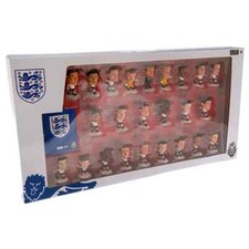 Soccerstarz England Team Pack