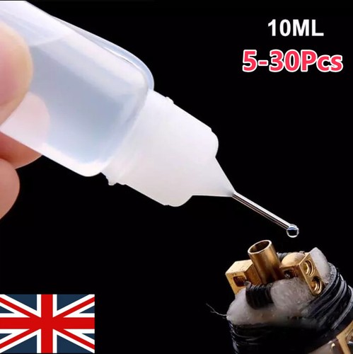 30x empty 10ml bottle - empty,