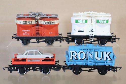 Hornby dapol wrenn rake - dapol,