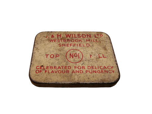 Antique old h - old, willson