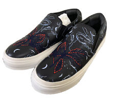 ALEXANDER MCQUEEN NIGHT BLUE