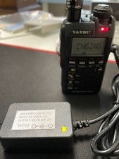 YAESU USB Charger Cable  For Vx-1R Vx-2R Vx-3R Battery Charger 