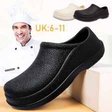 Oil Resistant Work Shoes Non
