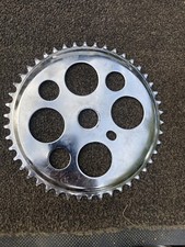 used Large Size Schwinn Lucky 7 chain ring Chopper Cruiser Muscle Bike