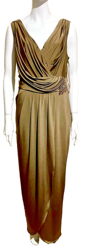 Jenny packham bronze dull - jenny,