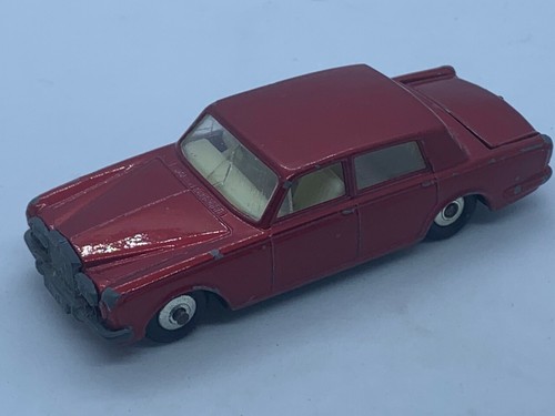 Lesney matchbox rolls - lesney,