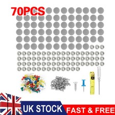 70PCS Car Roof Lining Liner