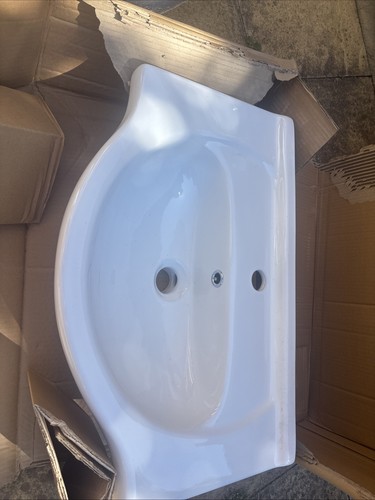 Brand new white ceramic - new,