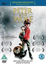 Peter And The Wolf [DVD] -2008