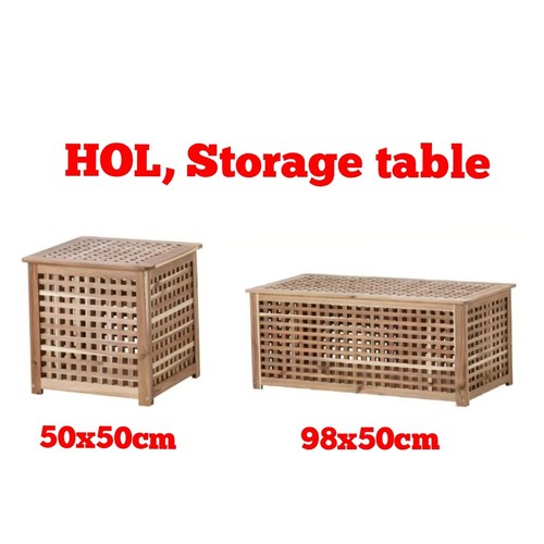 New ikea hol storage side - ikea, storage/side