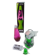 Classic lava lamp in - lamp,