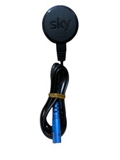 SKY Power Lead Figure Mains Cable for sky router l sky hub Used Very Good