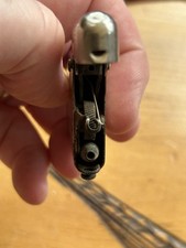 Thorens Vintage Art Deco Double Claw Lighter Pat No 408916