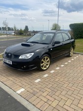 Subaru WRX Wagon 2.5 Turbo 4WD