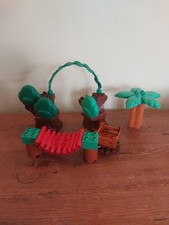 Duplo Tree Bundle Palm Tree
