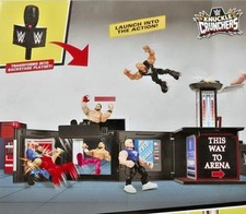Wwe knuckle crunchers final - knuckle,