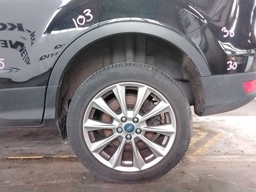 Moulding wheel arch rear - wheel,