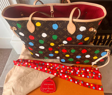 Louis Vuitton x Yayoi Kusama