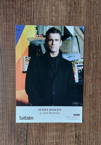 Scott maslen bbc - bbc, eastenders