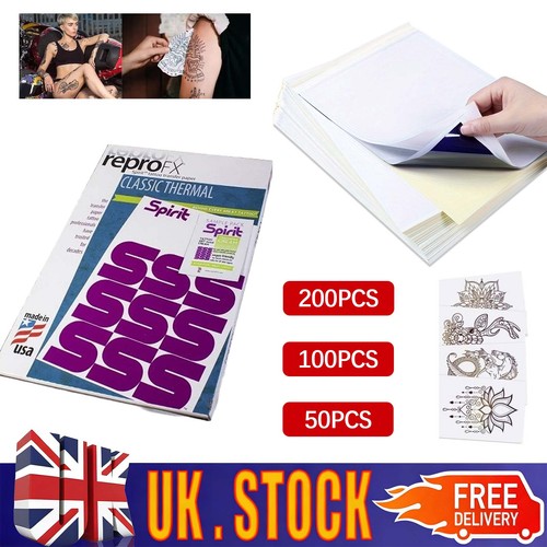 100 200pcs tattoo - a4,