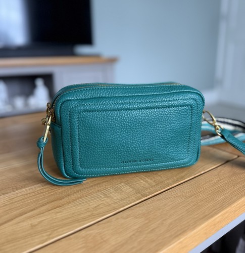 Oliver bonas bag teal - oliver, in