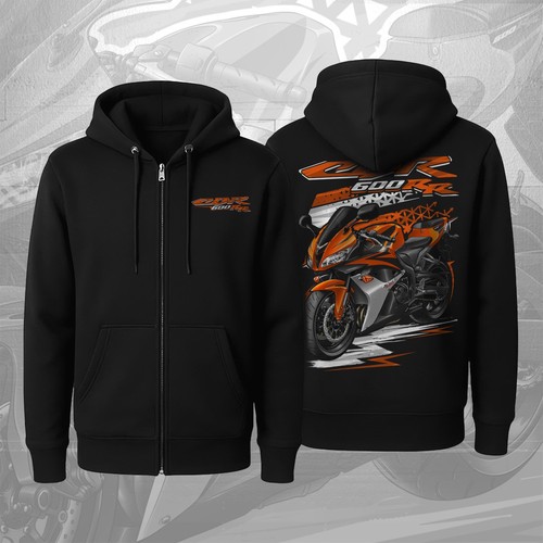 For honda cbr600rr - for, 2007-2012