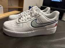 Nike Delta x Air Force 1 Low