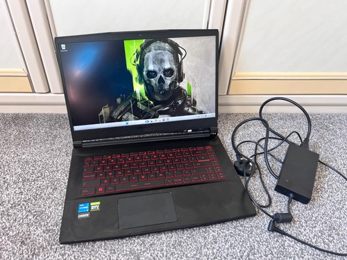 Msi gf63 thin - gf63, rtx