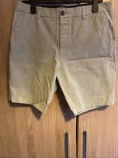 Primark Mens Beige/Cream Chino