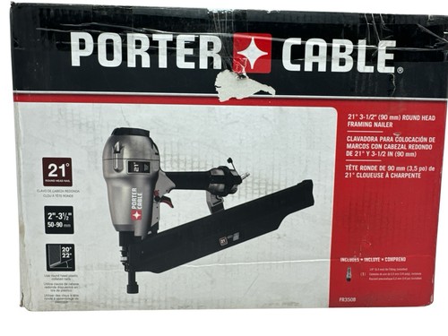 Porter cable 2 - porter, 2"