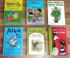 Job Lot Ladybird Books - Topsy