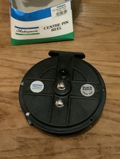 Shakespeare Black Eagle 2900-500 Fly Fishing Reel Good Working Order