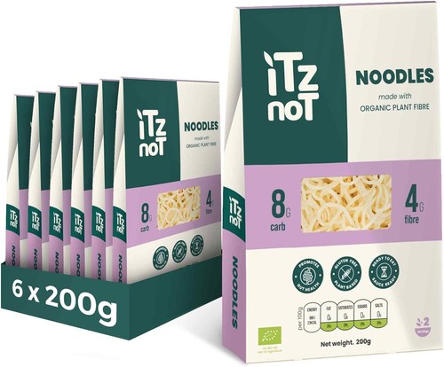 Itz not just - itz, noodles