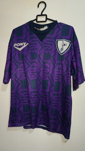 Vintage tottenham pony away - vintage,