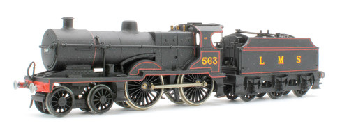 Millholme models gauge - models, oo