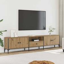 TV Cabinet with Drawer Artisan