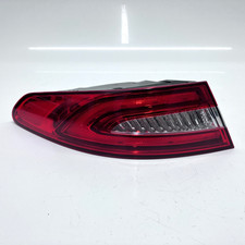 Jaguar XF Rear light LEFT 2011 - 2015 UK Passenger N/S CX2313405AD