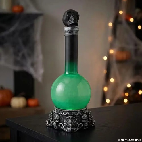 Led swirling potion - 11",