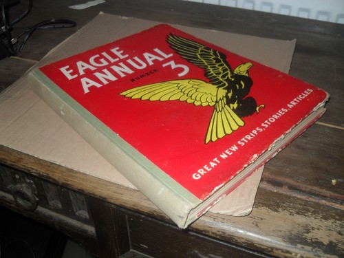 Eagle annual 1953 - , uk