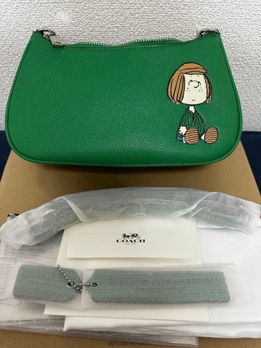 New coach peanuts - new,